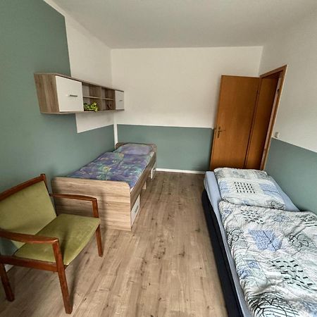 Bobritzsch-Hilbersdorf Ferienwohnung Heike מראה חיצוני תמונה