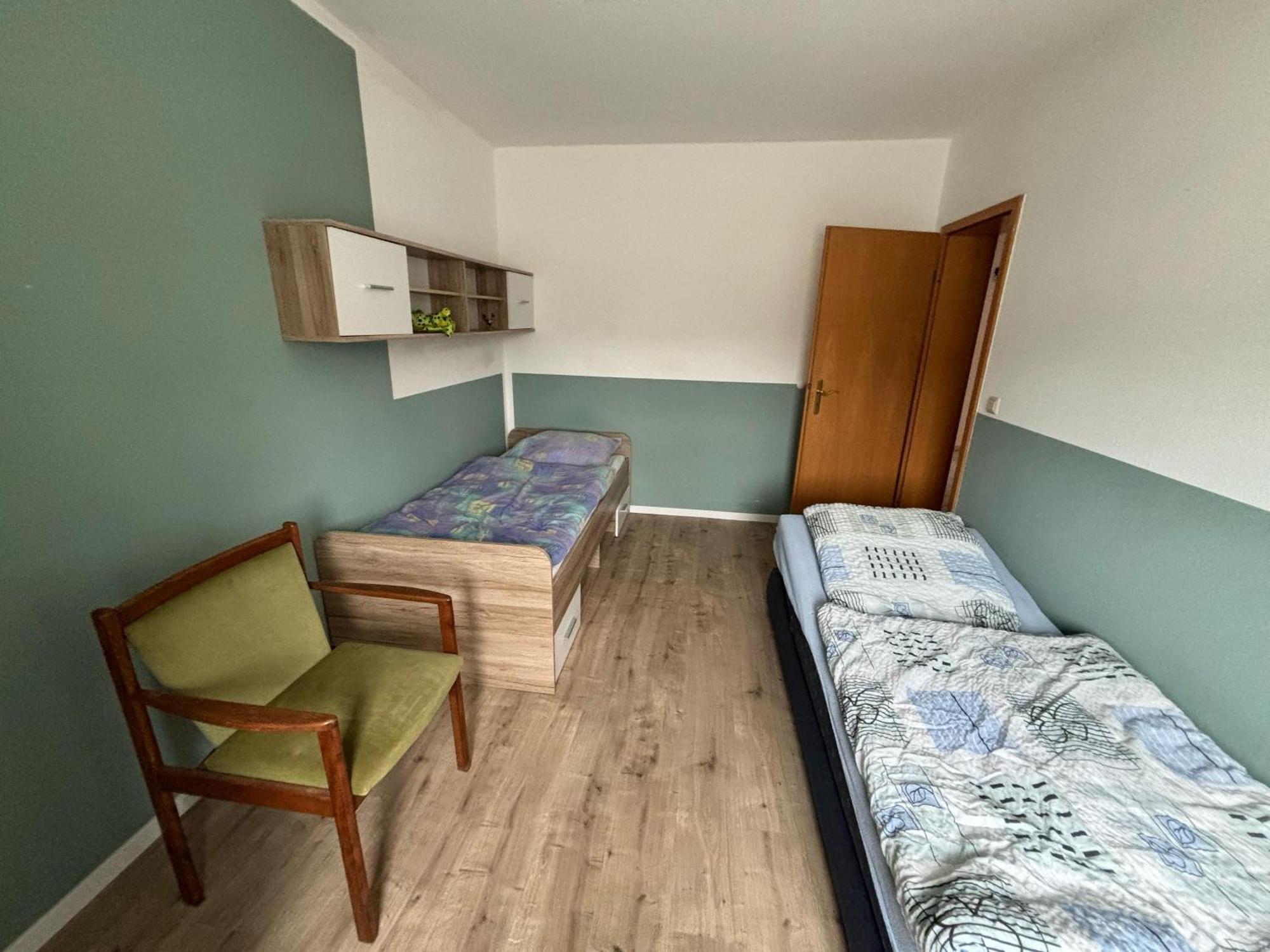 Bobritzsch-Hilbersdorf Ferienwohnung Heike מראה חיצוני תמונה