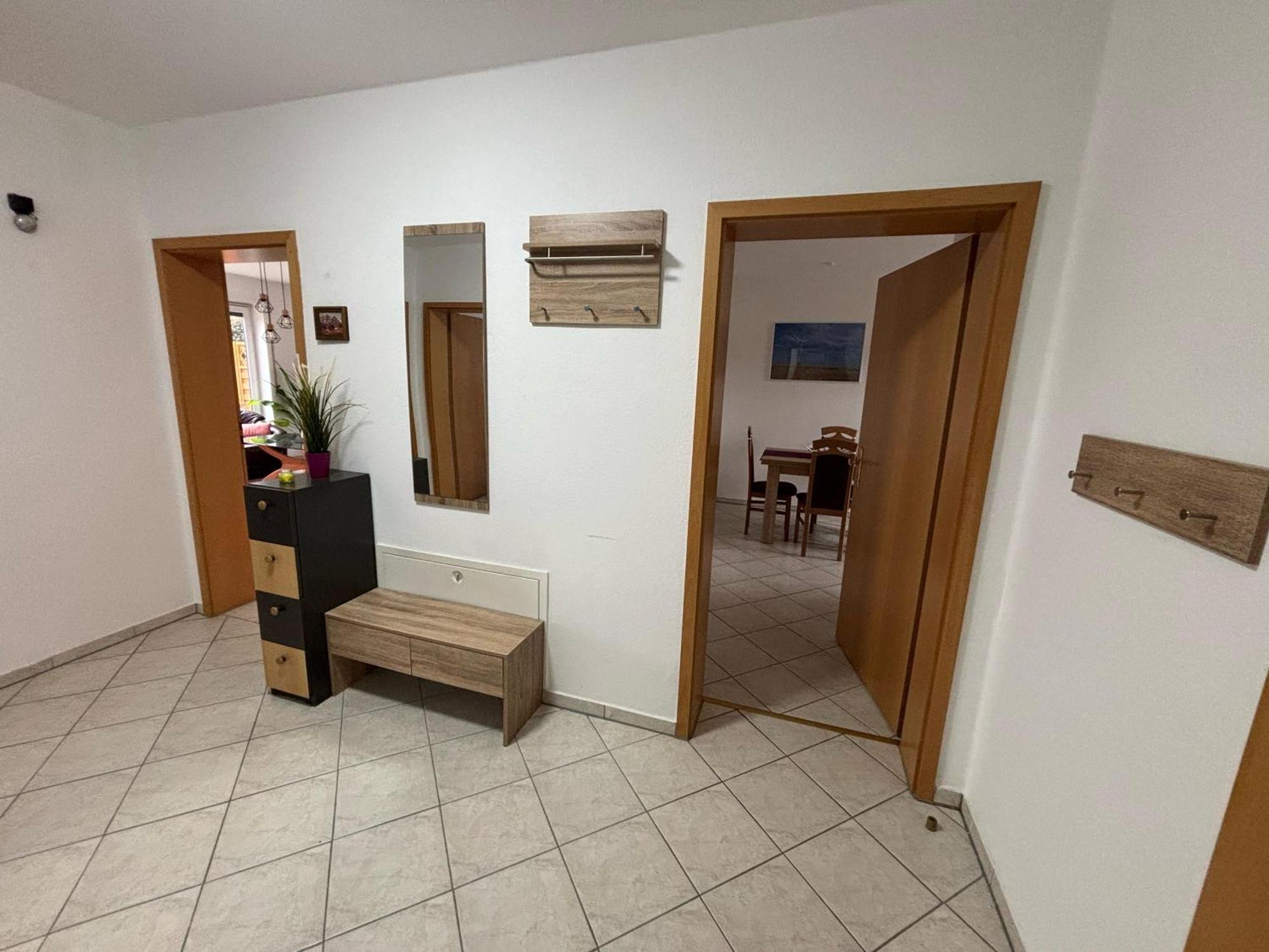 Bobritzsch-Hilbersdorf Ferienwohnung Heike מראה חיצוני תמונה