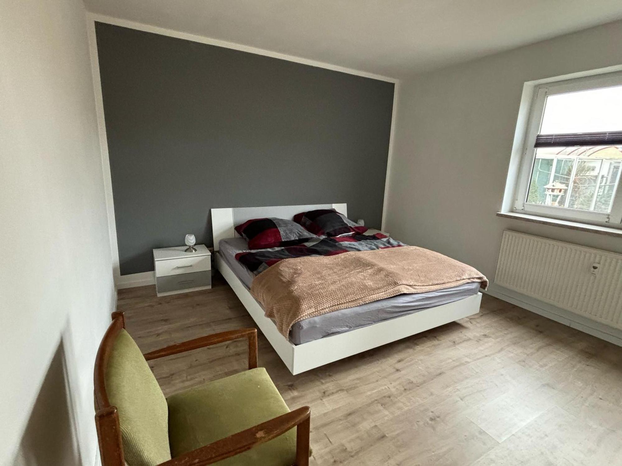 Bobritzsch-Hilbersdorf Ferienwohnung Heike מראה חיצוני תמונה