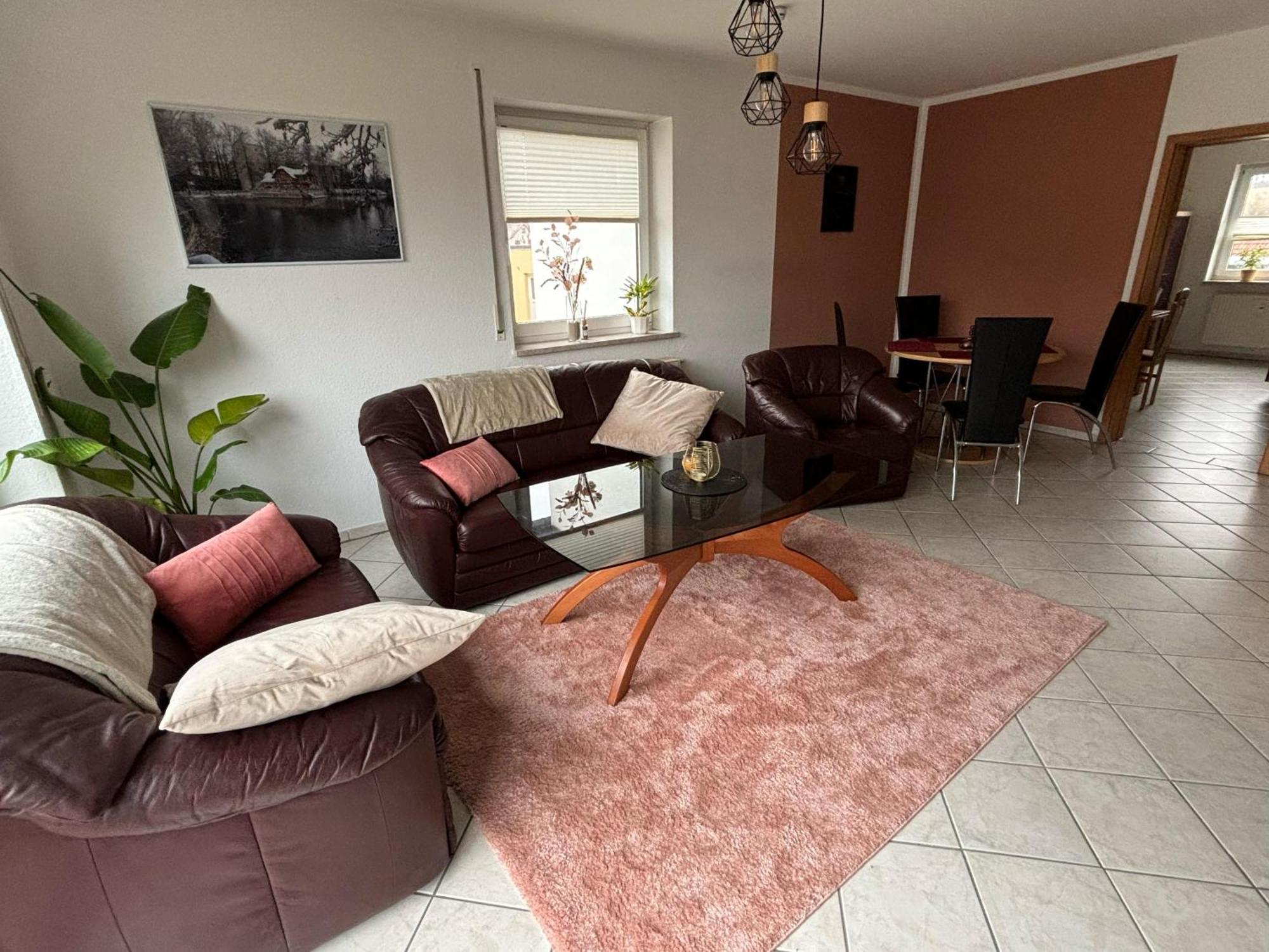 Bobritzsch-Hilbersdorf Ferienwohnung Heike מראה חיצוני תמונה