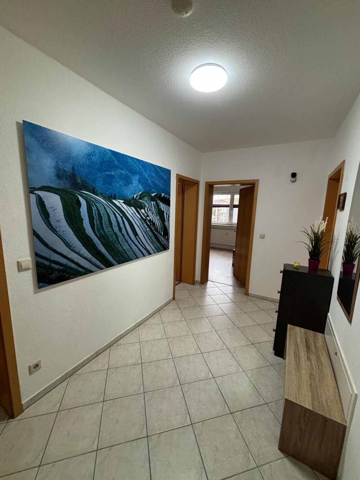 Bobritzsch-Hilbersdorf Ferienwohnung Heike מראה חיצוני תמונה